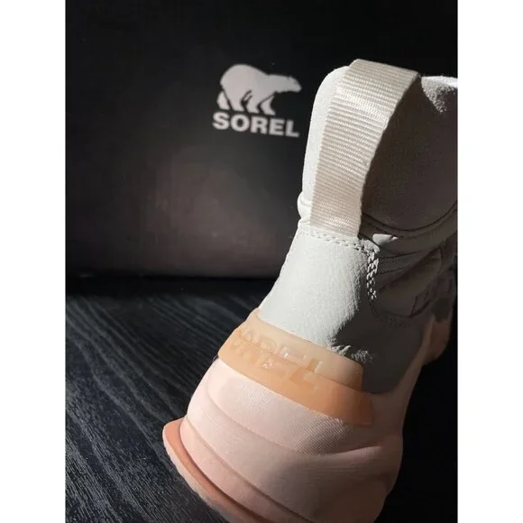 Sorel Women's Kinetic RNEGD Sport Waterproof Insulated Boots - Brand New w/Box - Picture 4 of 6